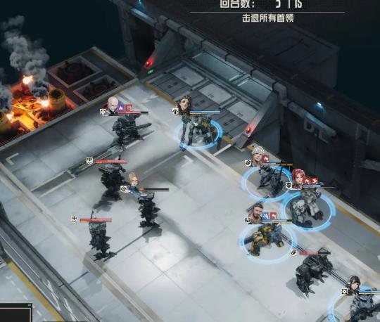 《钢岚》首领剿灭玩法全面解析指南 3