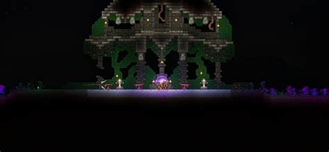 探索泰拉瑞亚:洞穴层潜藏哪些神秘怪物? 2