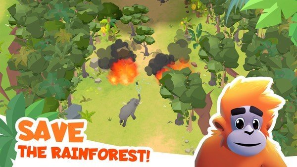 拯救雨林 截图4