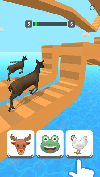 动物赛跑游戏最新版 1
