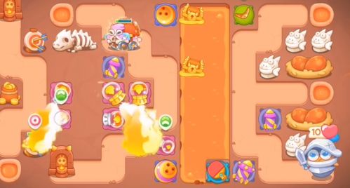 保卫萝卜4恶龙传说18关攻略:必备通关技巧大揭秘! 3