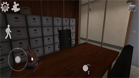 密室逃脱躲猫猫 1