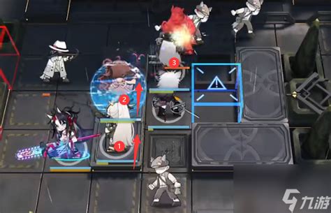 《明日方舟》EP-EX-2突袭超简单挂机通关秘籍! 3