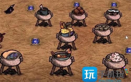 饥荒游戏中提升SAN值的有效方法 4