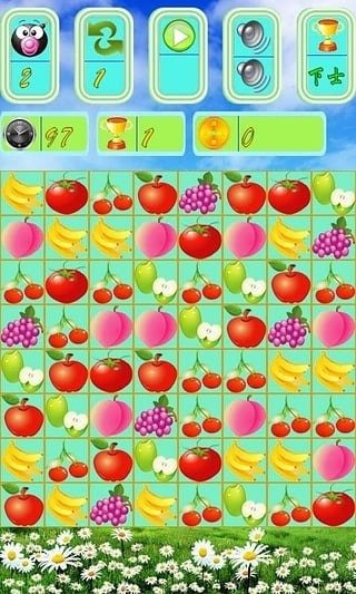 对对碰水果版 1