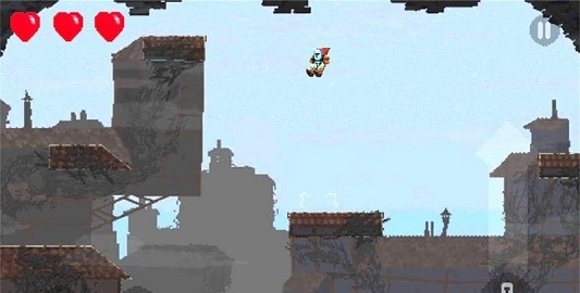 jumpking跳跃之王游戏 截图3