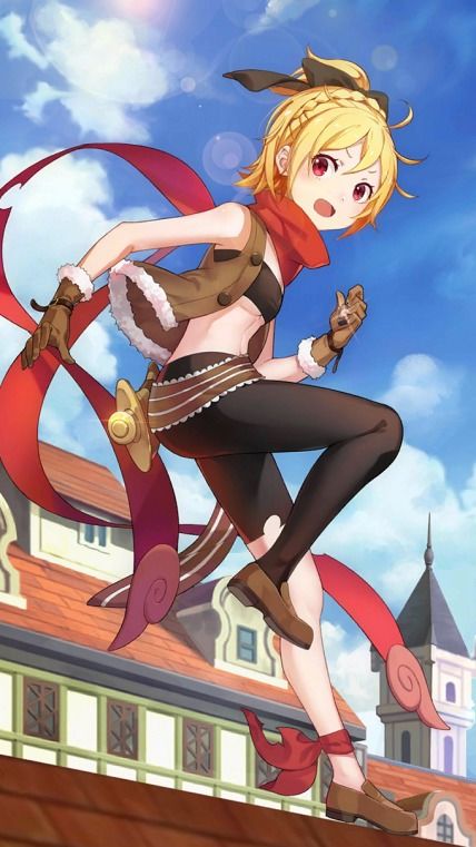 《苍雾世界》全防卫角色大盘点 3