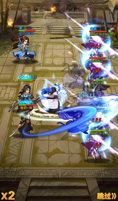 大掌门2:如何组建西门吹雪的最强阵容? 3