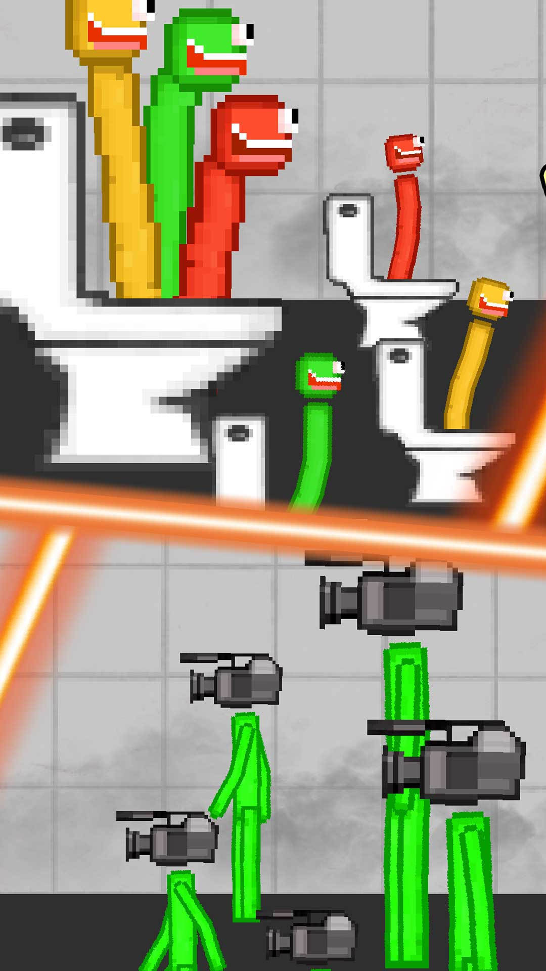 锤爆他们游戏 截图2