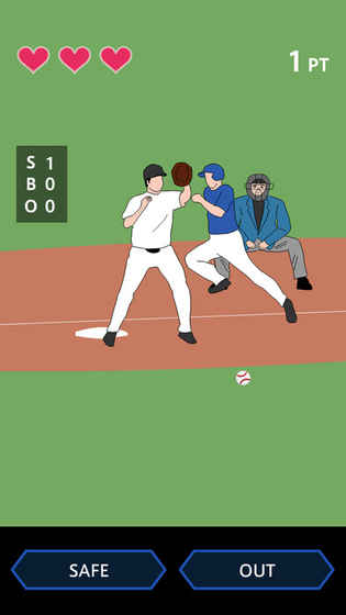 棒球小子街机版 截图3