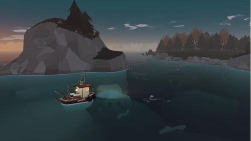 《渔帆暗涌手游》:揭秘木板的神奇功能,打造你的航海传奇! 1