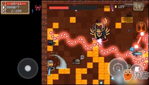 《元气骑士前传》阿努比斯高效打法全攻略 2