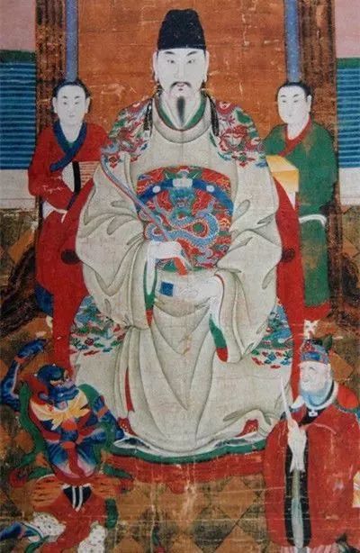 想知道《黄金四目》中岱岳碧霞的神秘身份？揭秘角色档案！ 3