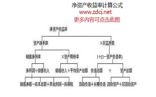 如何高效计算净资产收益率（ROE）公式 3