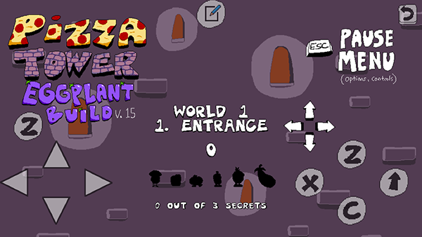 披萨塔茄子版 截图4