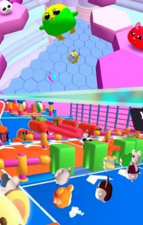 派对冲冲冲 截图2