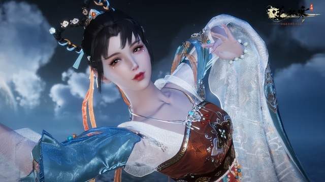 《逆水寒手游》中如何获得斩春羽织? 4