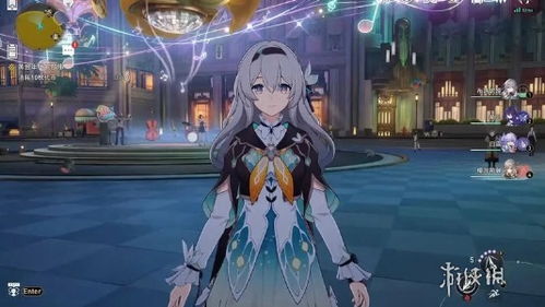 崩坏星穹铁道:流萤角色全攻略,玩转技巧大揭秘! 2