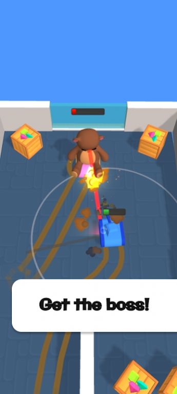 玩具坦克车 截图2