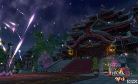 《《剑网3》脚印特效大揭秘:日沐山川与月笼九州,哪款外观让你心动?》 1