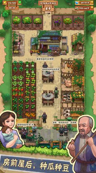 外婆的农家小院游戏安卓版 截图2