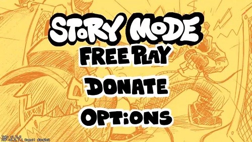 周五夜放克骷髅羊模组 截图2