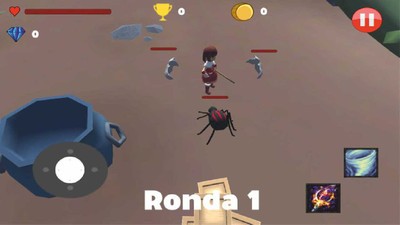 女巫幸存者最新版 截图3