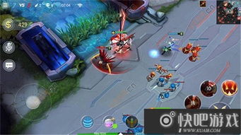 《时空召唤》中吕布的角色技巧与玩法攻略 1