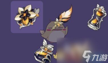 《原神》揭秘:回声之林夜话圣遗物,解锁神秘效果! 4