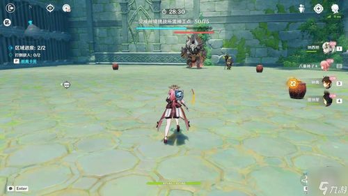 《《原神》玩家必看!如何顺利通关征战勇者淬炼之界第1关?》 1