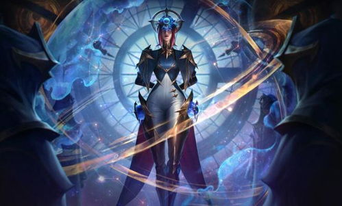 《英雄联盟手游》5.3d版:卡特琳娜强势归来,增强细节大揭秘! 3