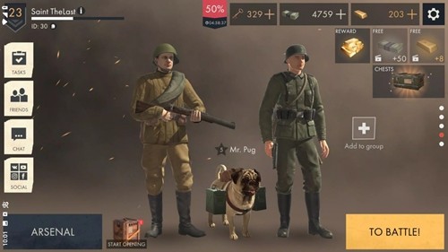 二战1942最新版本 截图3