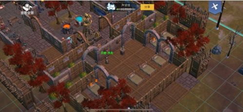 揭秘冰原守卫者的神秘家园 2