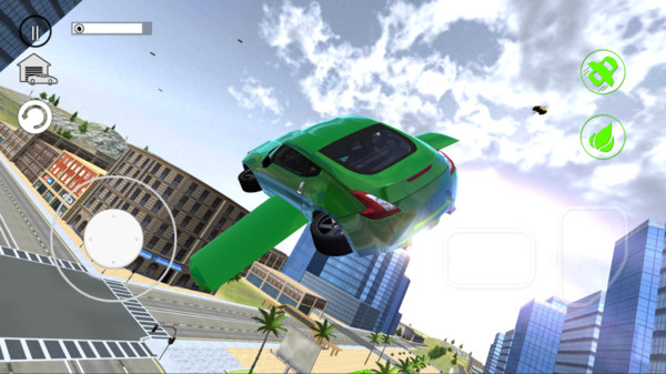 飞翔汽车之城3D 1