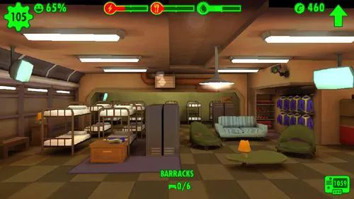 揭秘:高效应对辐射避难所各类灾害的终极策略 3