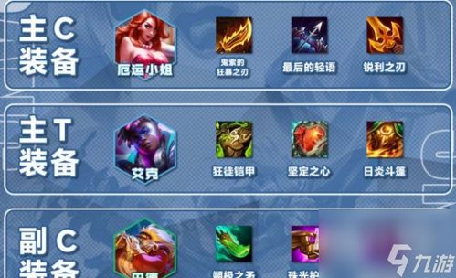 《云顶之弈手游》S10：最强拼多多EZ阵容攻略大揭秘！ 1