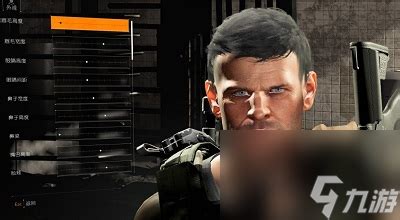 《全境封锁2》:打造专属角色,详细捏脸技巧揭秘 4