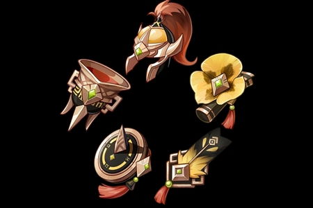 《原神》夏洛蒂:解锁最强战力,圣遗物精选指南! 3