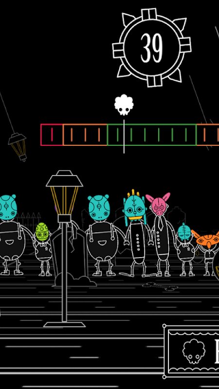 假面舞会手机版 截图3