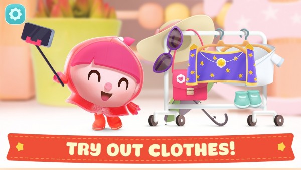 Riki儿童游戏 截图4