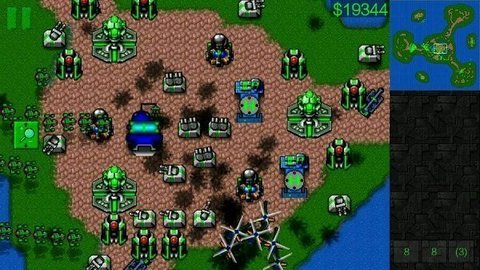 铁锈战争红警模组 截图2