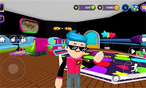 PKXD国际服 截图4