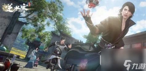 《逆水寒手游》全新江湖身份特色是什么? 2