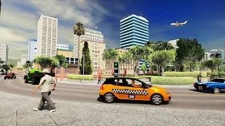 市出租车模拟2024 截图2