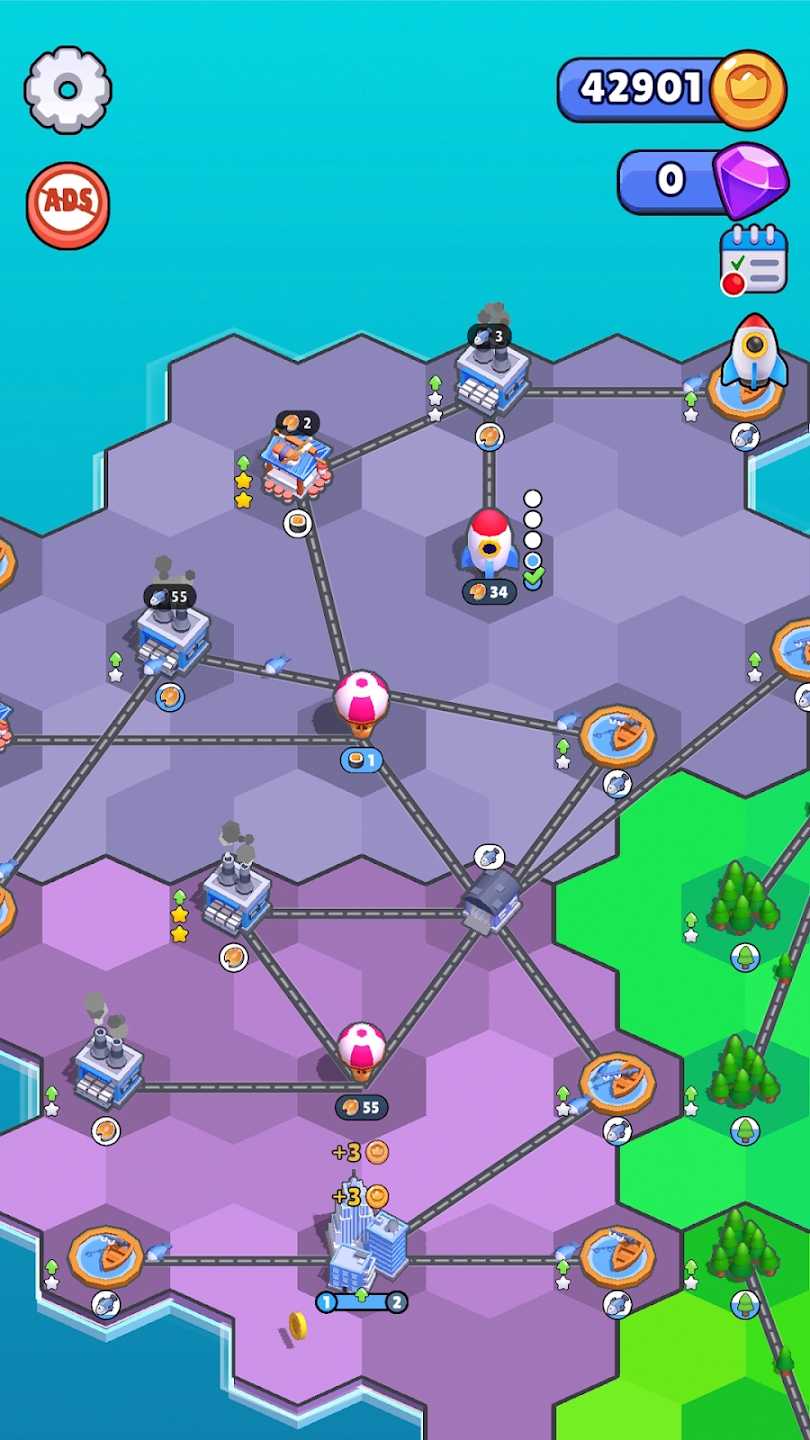 资源大亨游戏 截图4