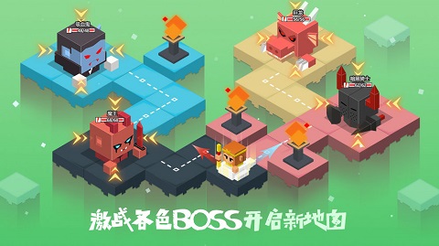 元素之渊无敌版 1