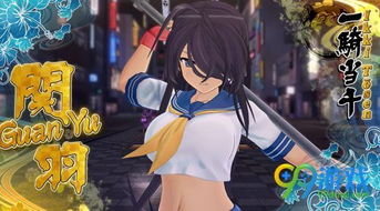 《碧蓝航线》×《闪乱神乐》联动来袭:战列雪不归图鉴全解析 3