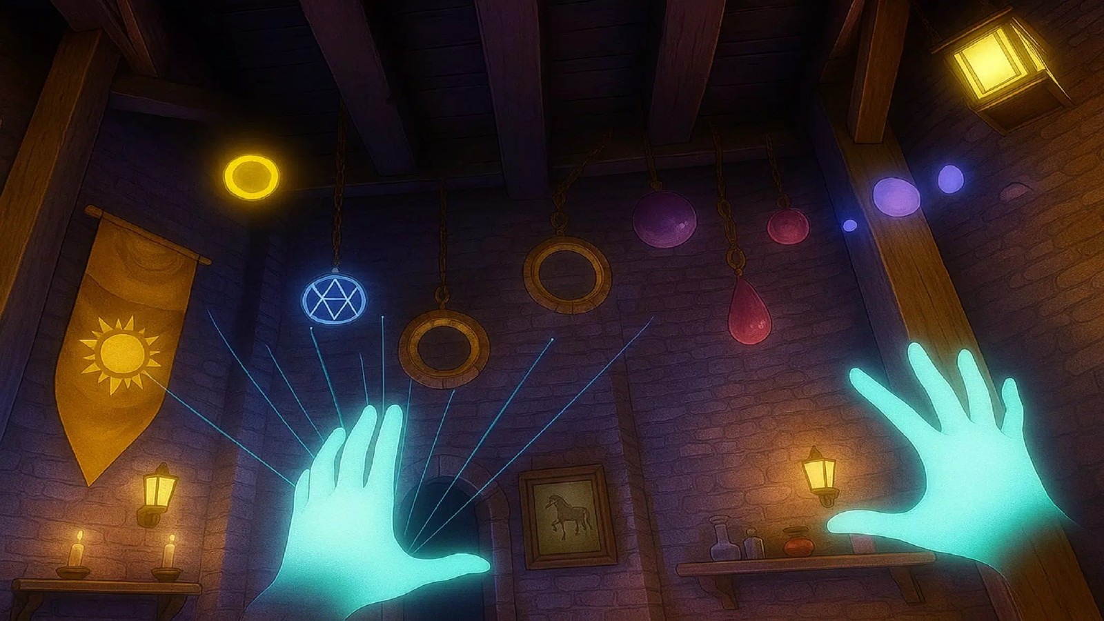 巫师华尔兹中文版 截图3