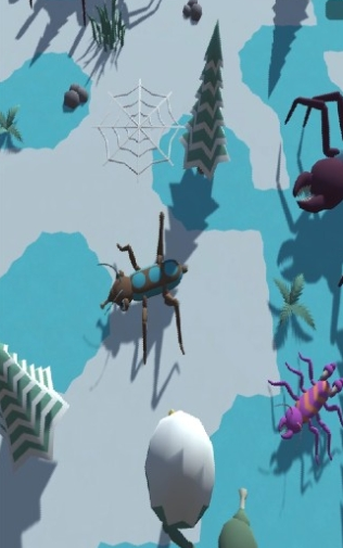 进化模拟器超级小虫子 截图3