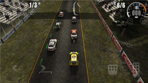 Rush Rally 截图4